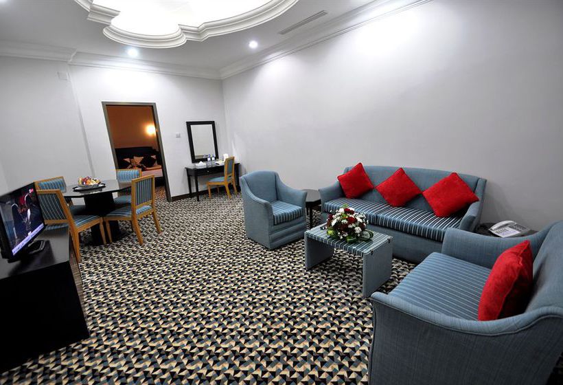 Hotel Golden Tulip Jeddah