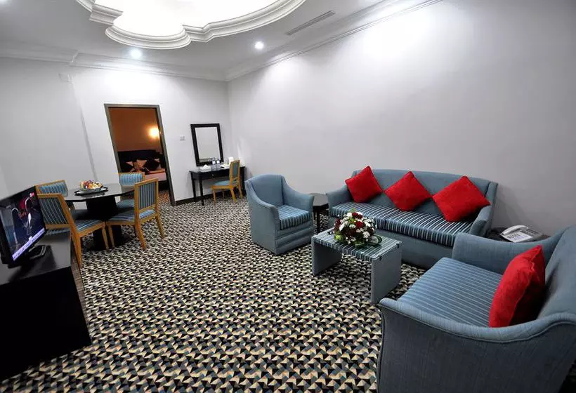 ホテル Golden Tulip Jeddah