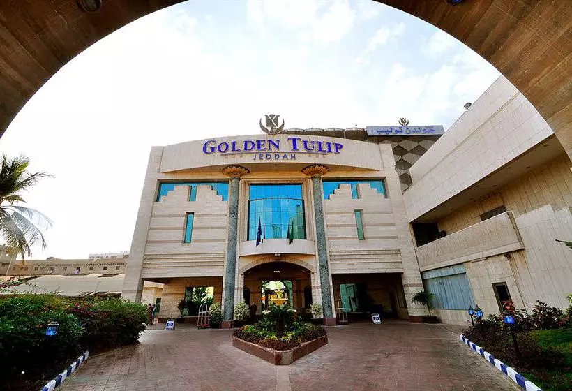 ホテル Golden Tulip Jeddah
