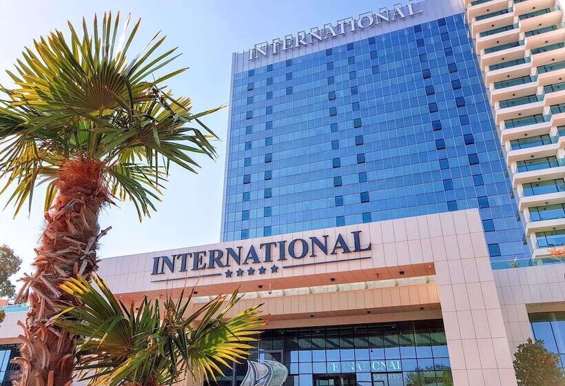 International Hotel Casino & Tower Suites