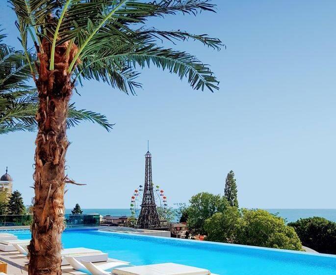 International Hotel Casino & Tower Suites