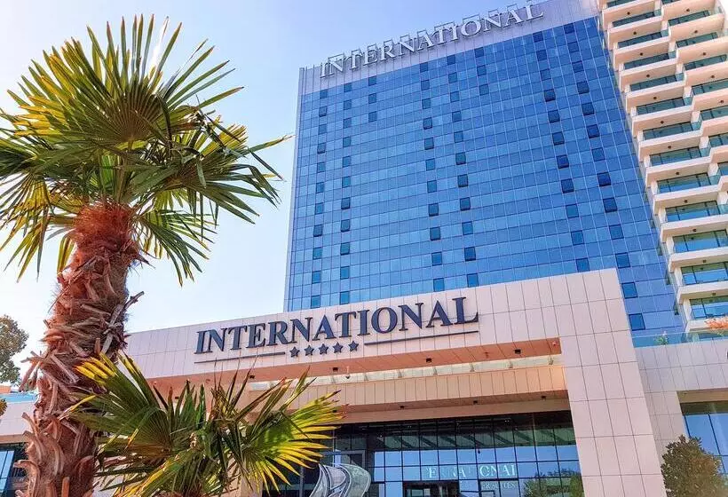 International Hotel Casino & Tower Suites