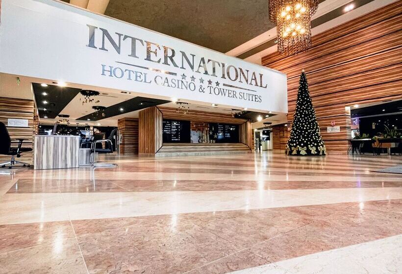 International Hotel Casino & Tower Suites