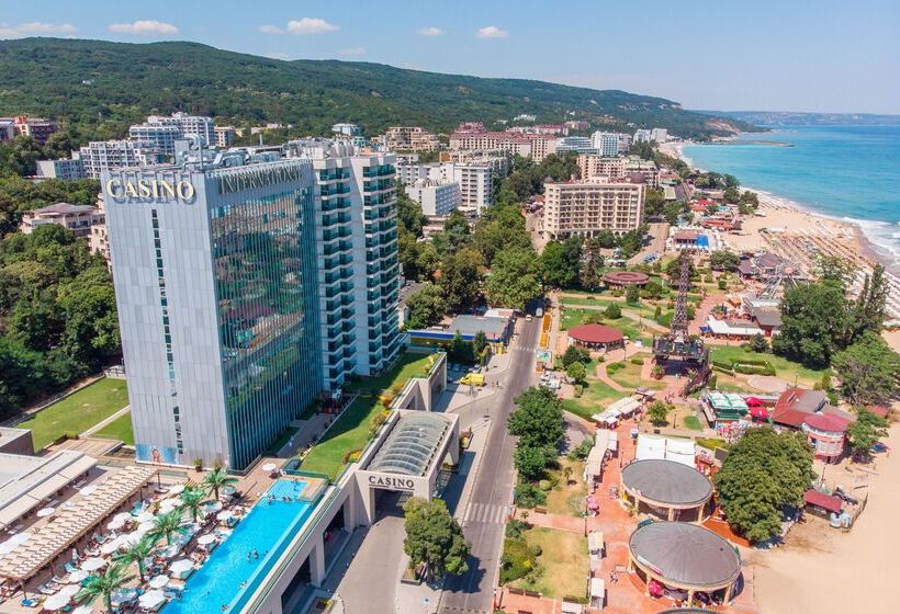 International Hotel Casino & Tower Suites