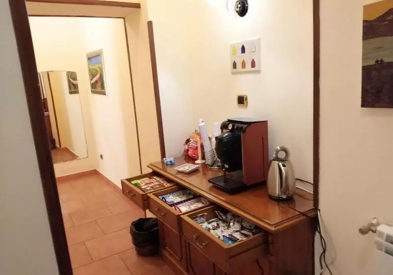 هتل Le Stanze del Sogno