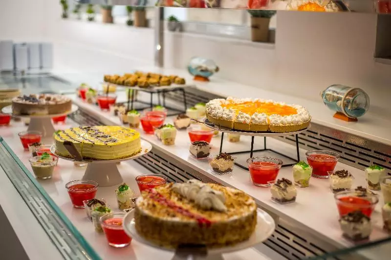 Отель Lindos Star