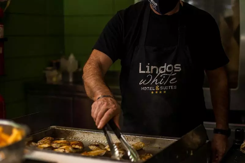 Отель Lindos Star