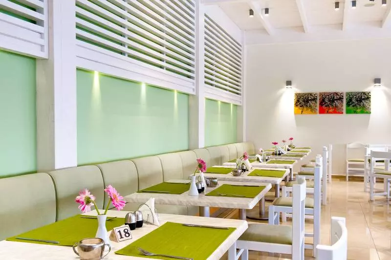 Отель Lindos Star