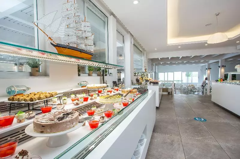 Отель Lindos Star