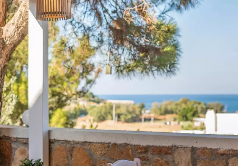 Отель Lindos Star