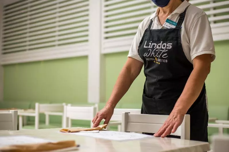 Отель Lindos Star