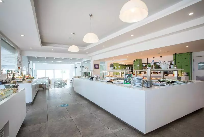 Отель Lindos Star