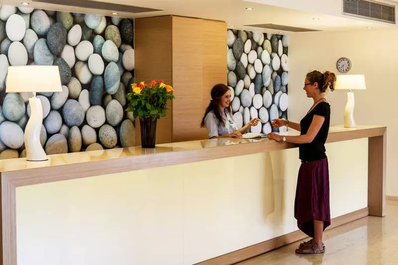 Отель Lindos Star