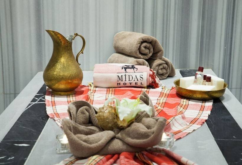 هتل Midas