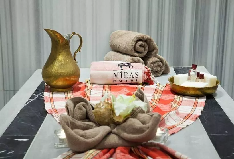 هتل Midas