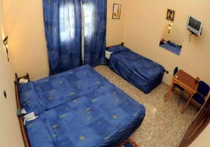 בית מלון כפרי Nadia