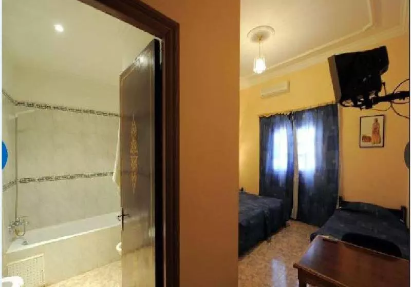 בית מלון כפרי Nadia