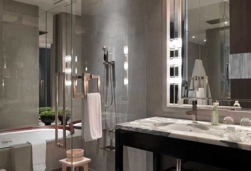 Otel Park Hyatt Shanghai