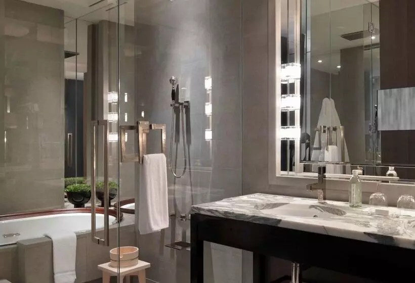 호텔 Park Hyatt Shanghai