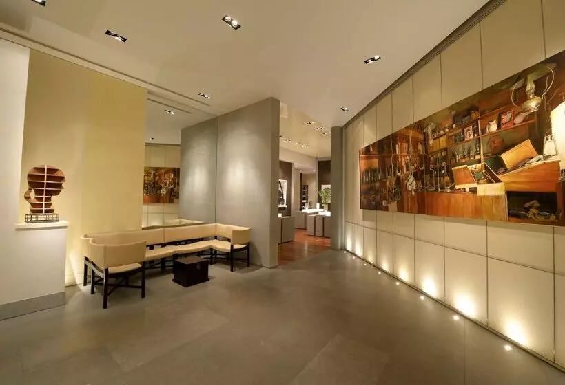 호텔 Park Hyatt Shanghai