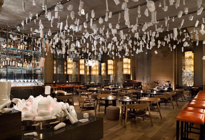 Otel Park Hyatt Shanghai