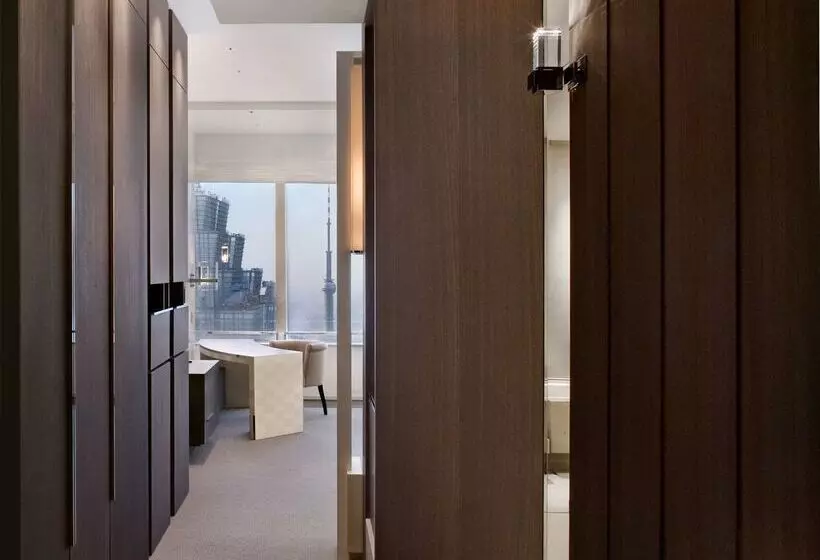 호텔 Park Hyatt Shanghai