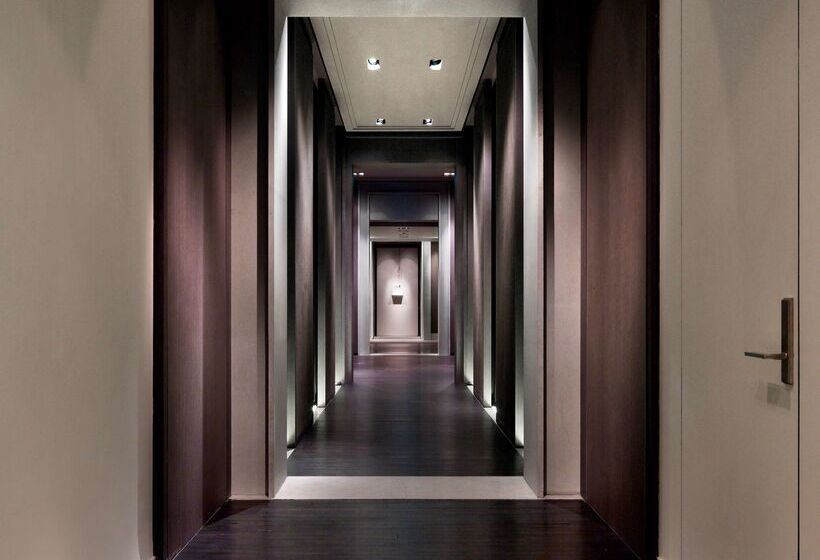 Otel Park Hyatt Shanghai