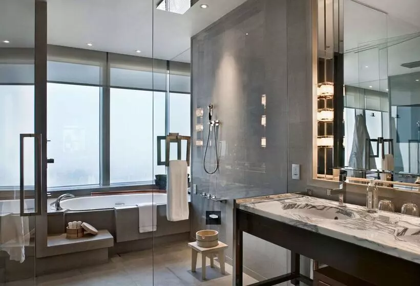 호텔 Park Hyatt Shanghai