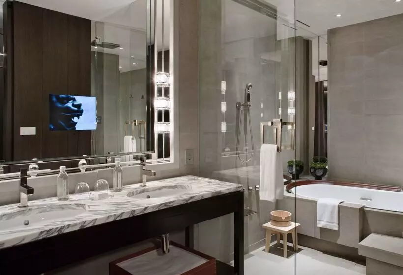 호텔 Park Hyatt Shanghai