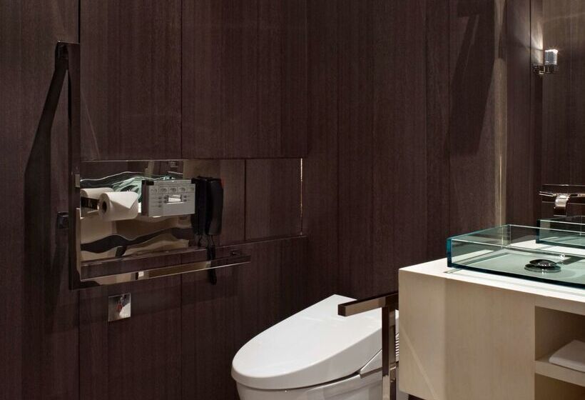 Otel Park Hyatt Shanghai