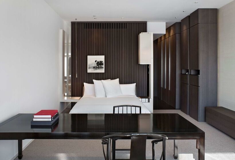 Otel Park Hyatt Shanghai