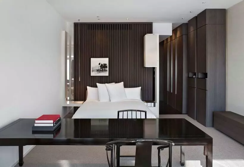 호텔 Park Hyatt Shanghai