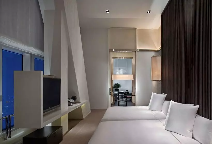 호텔 Park Hyatt Shanghai