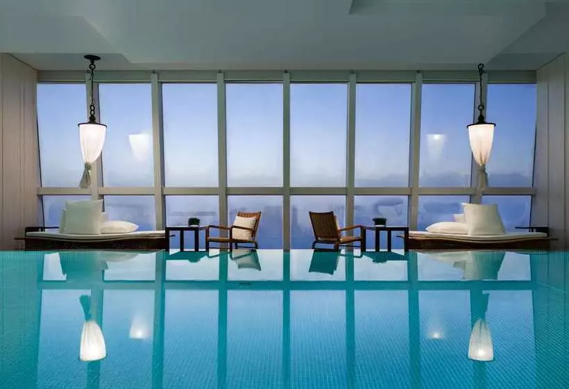 호텔 Park Hyatt Shanghai