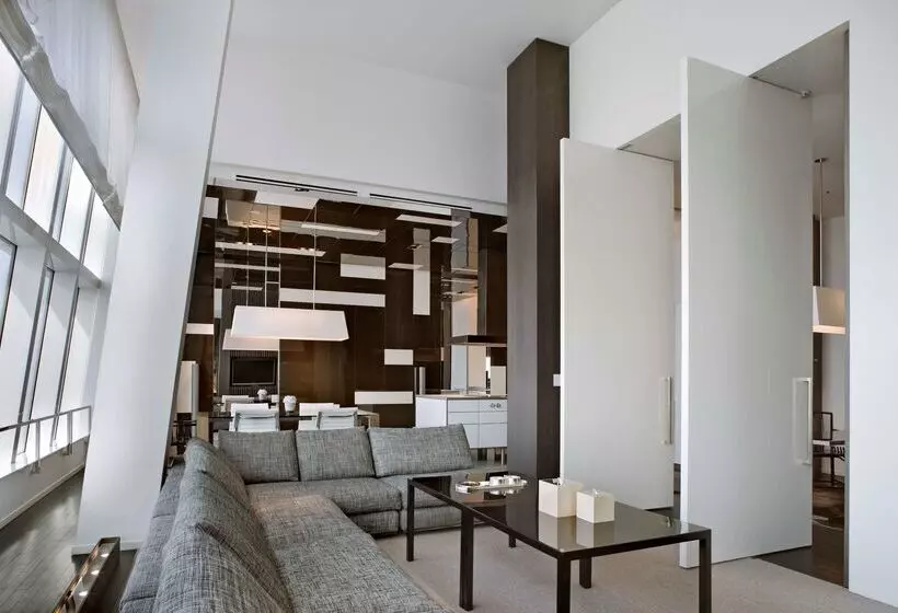 호텔 Park Hyatt Shanghai