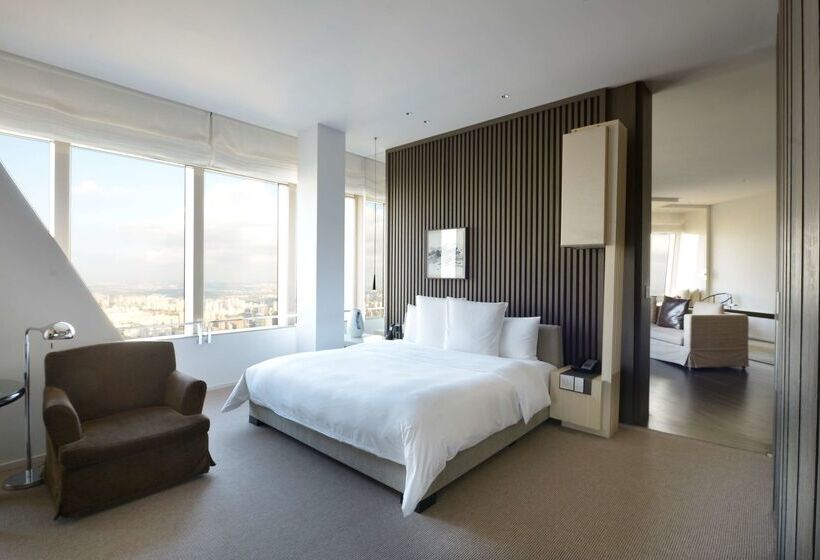 Otel Park Hyatt Shanghai