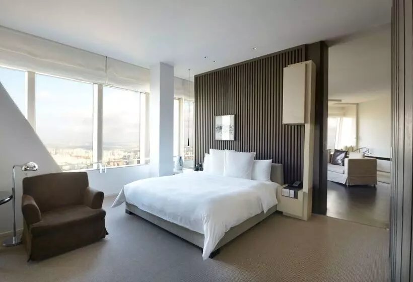 호텔 Park Hyatt Shanghai