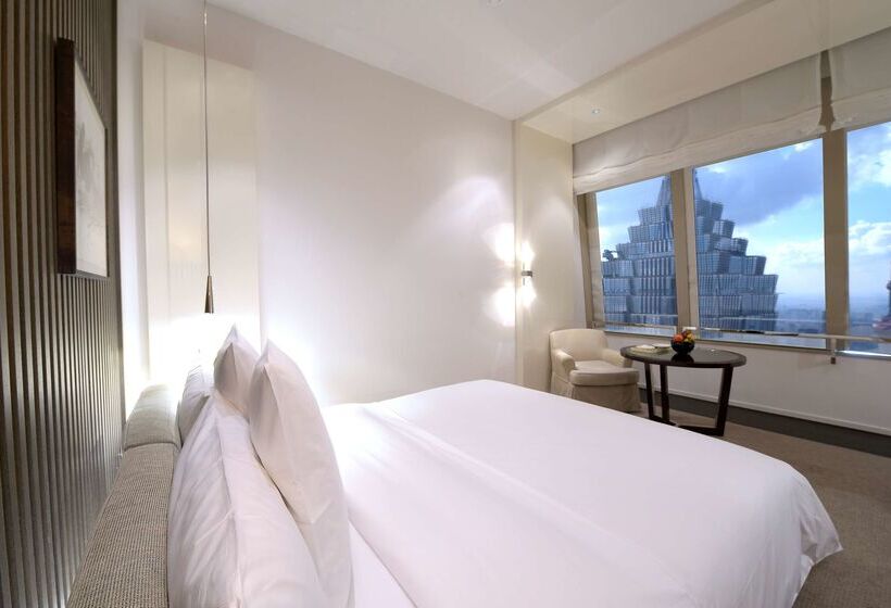 Otel Park Hyatt Shanghai