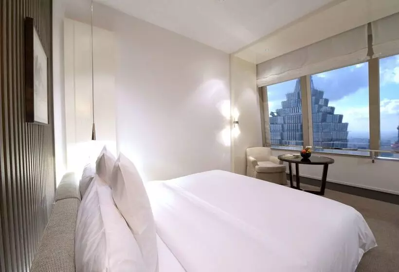 호텔 Park Hyatt Shanghai