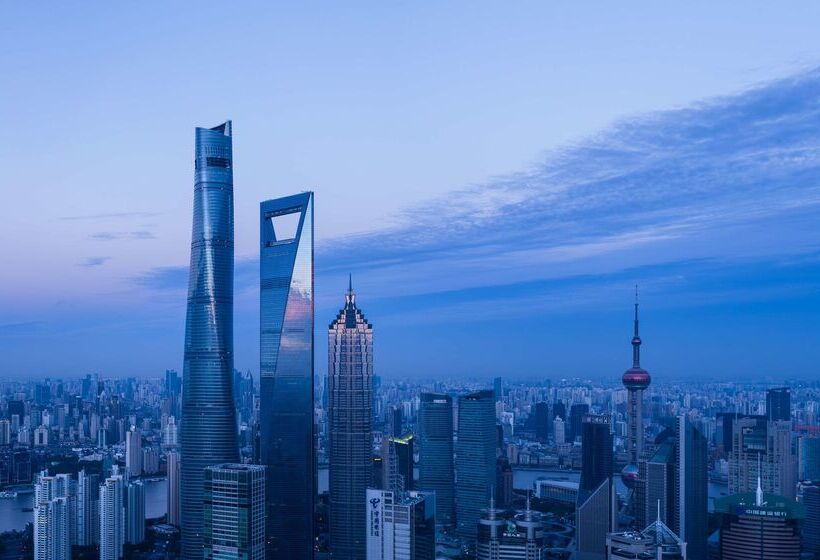 Otel Park Hyatt Shanghai