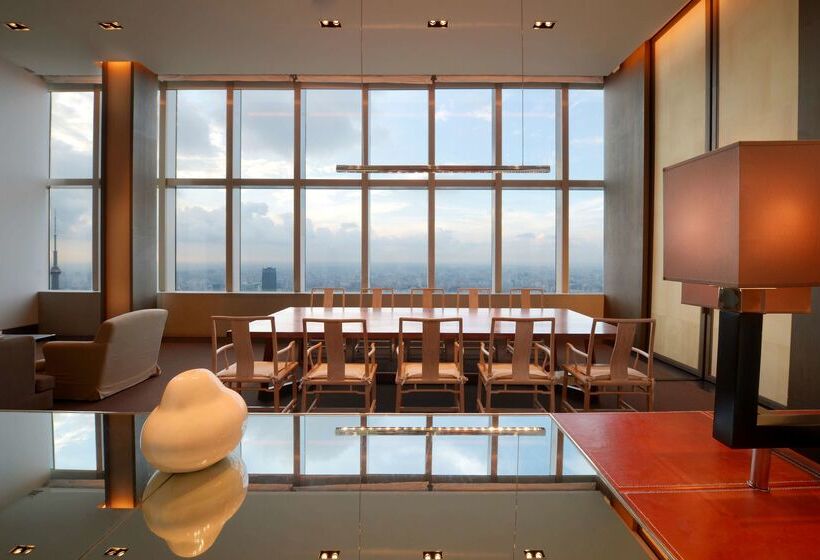 Otel Park Hyatt Shanghai