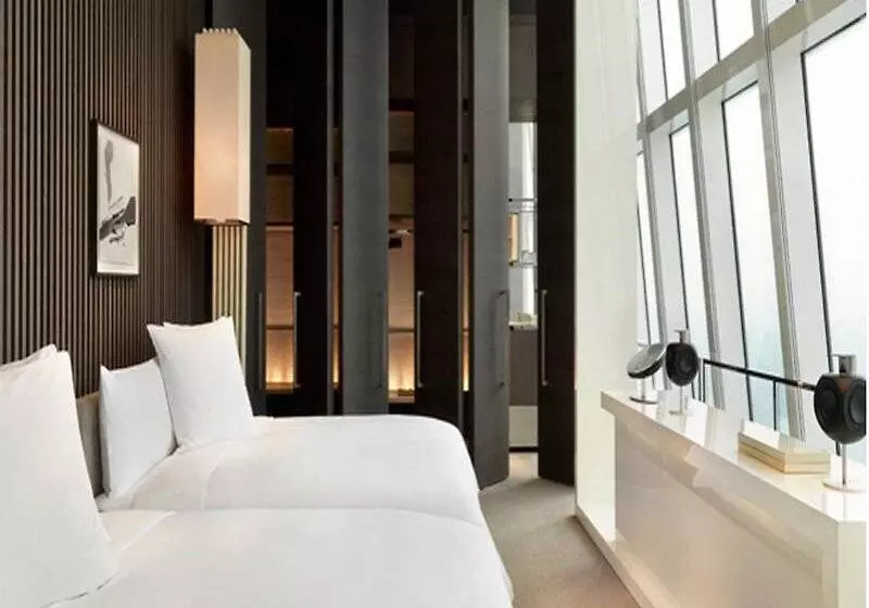 호텔 Park Hyatt Shanghai