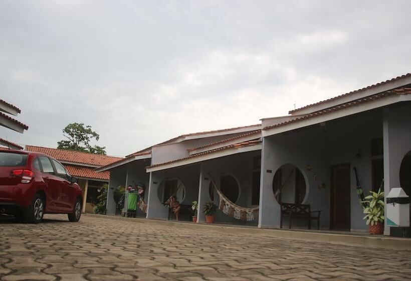 酒店 Pousada Do Buriti