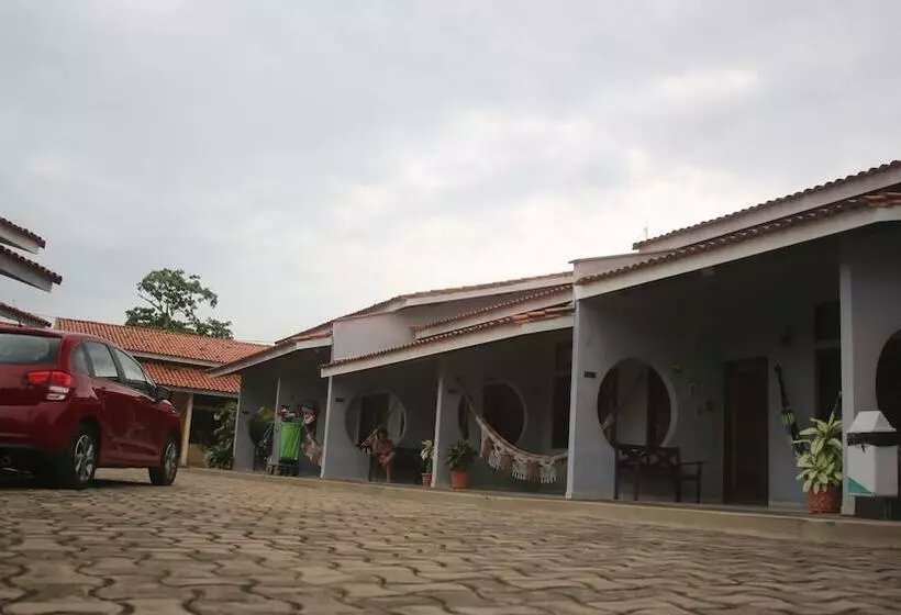 فندق Pousada Do Buriti