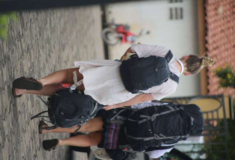 酒店 Pousada Do Buriti