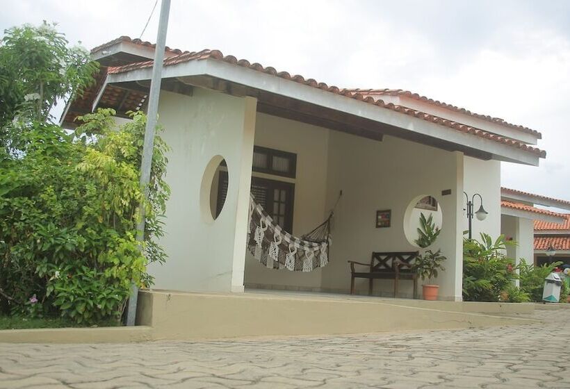 酒店 Pousada Do Buriti