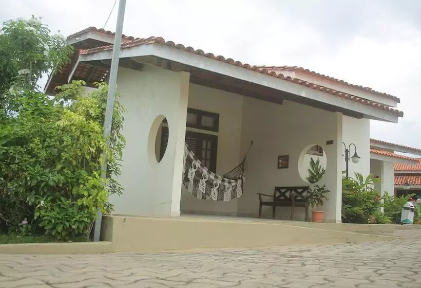 فندق Pousada Do Buriti