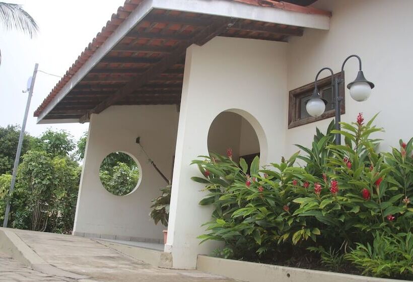 酒店 Pousada Do Buriti