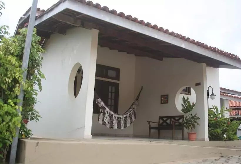 فندق Pousada Do Buriti