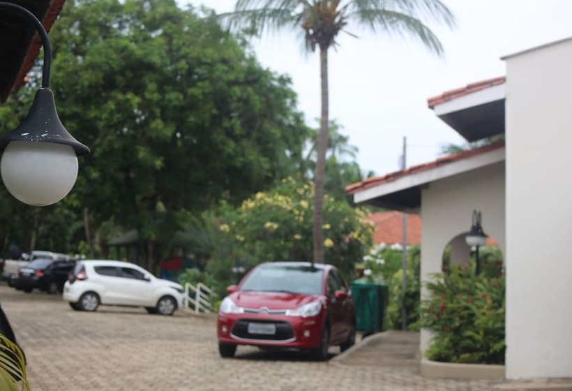 酒店 Pousada Do Buriti